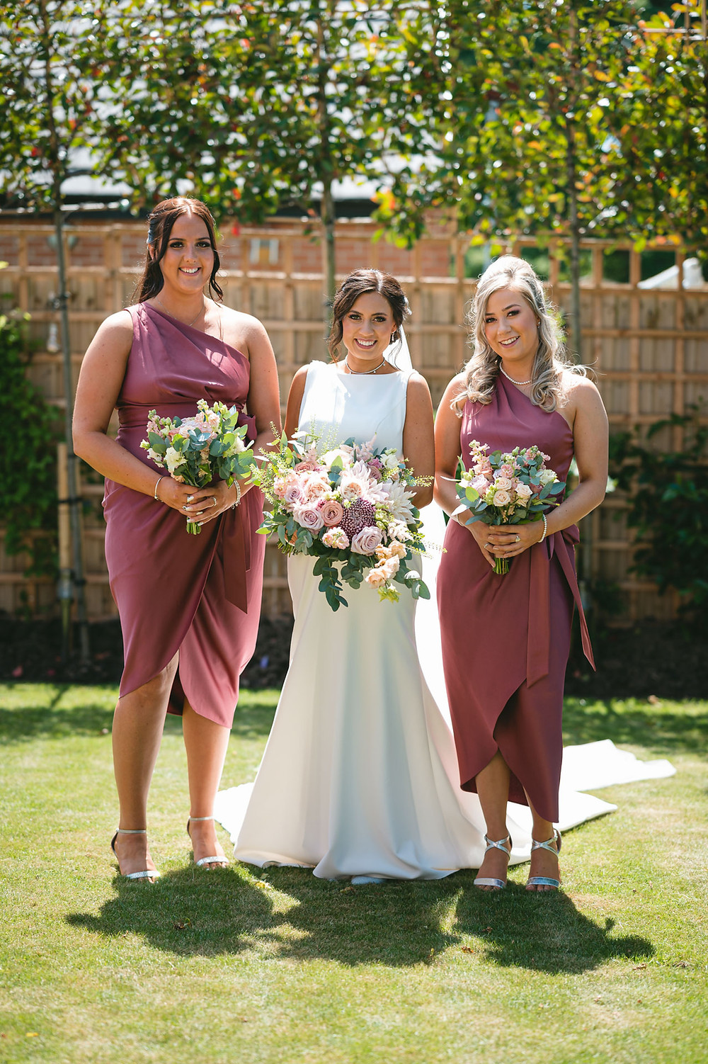 Wrenbury Hall Wedding Photography