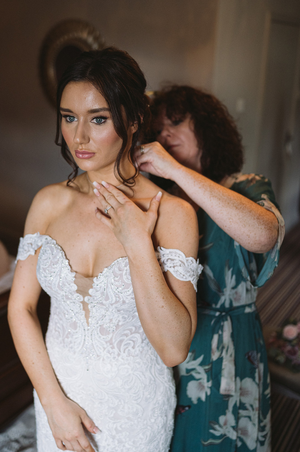 Wrenbury Hall Wedding Photographer