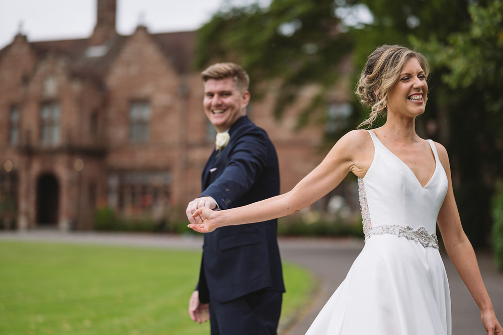 Dorfold Hall Wedding Photography, Combermere Abbey Wedding photography