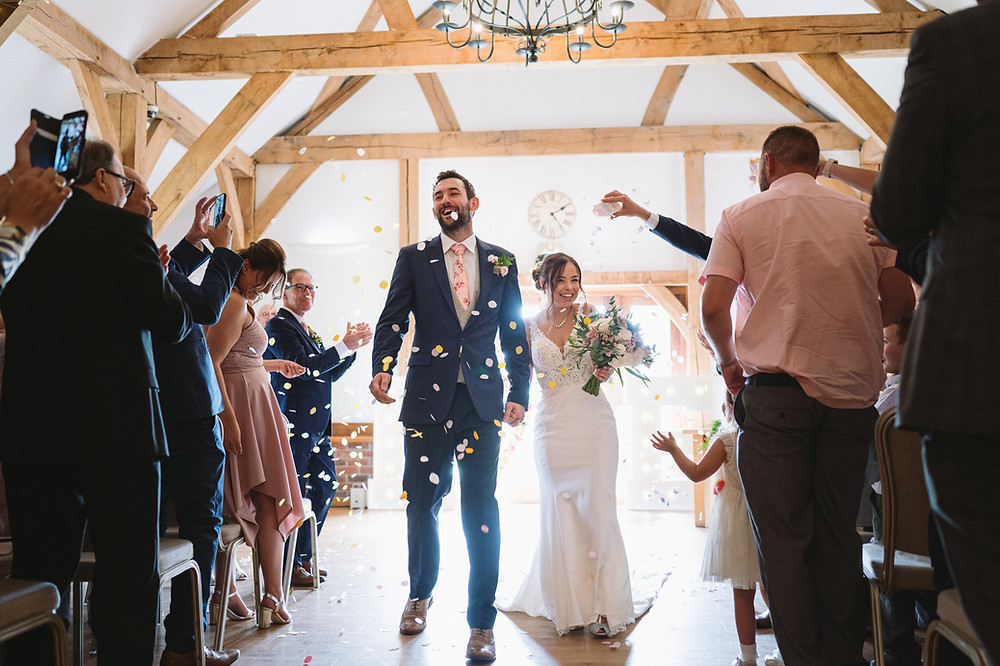 Sandhole Oak Barn Wedding Photography, Epps Photography