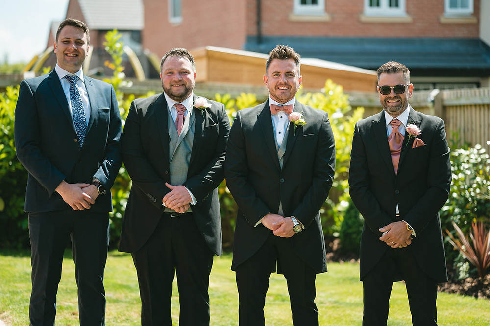 Crewe and Nantwich Wedding Photography