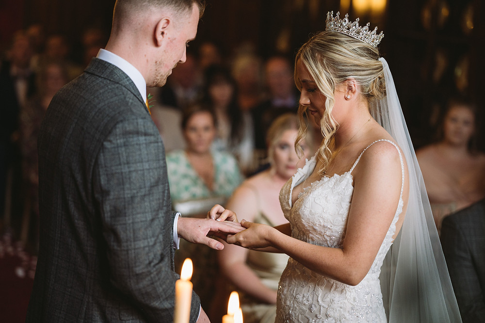Sandhole Oak Barn Wedding Photographer