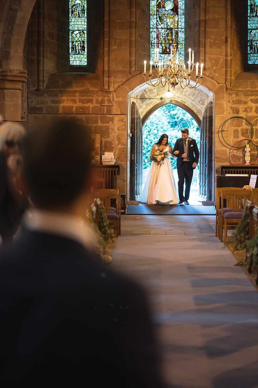 Wrenbury Hall Wedding Photography, Photographers in Nantwich