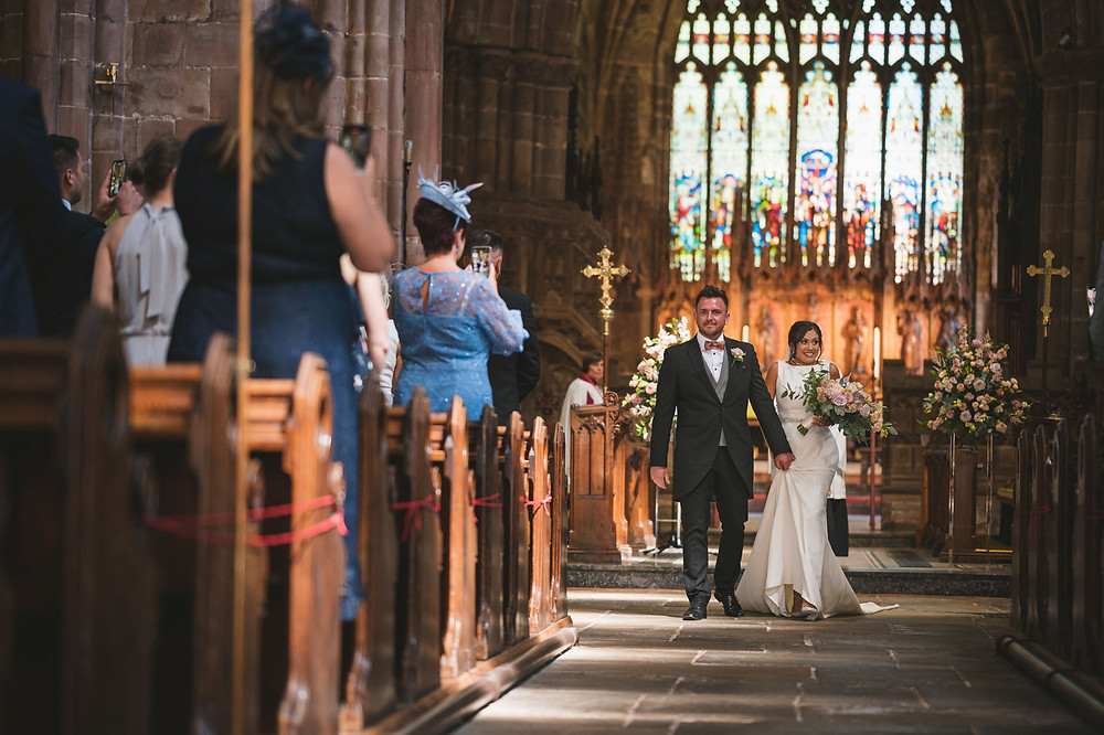 Photography at St Marys Church Nantwich