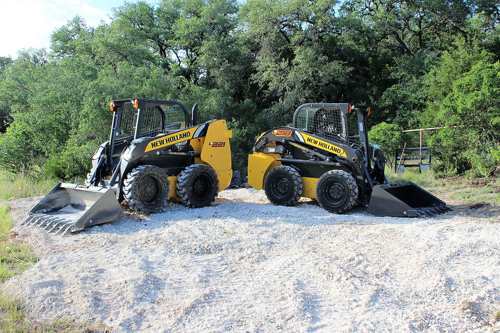 Equipment rental austin