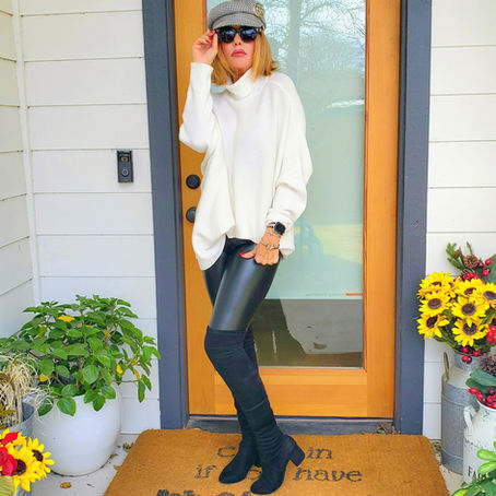 Houndstooth - How to wear this classic print