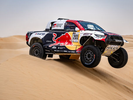 STAGE ONE OF THE ADDC SEES DRIVERS AND RIDERS PUSHING THE LIMITS OF THEMSELVES AND THEIR MACHINES