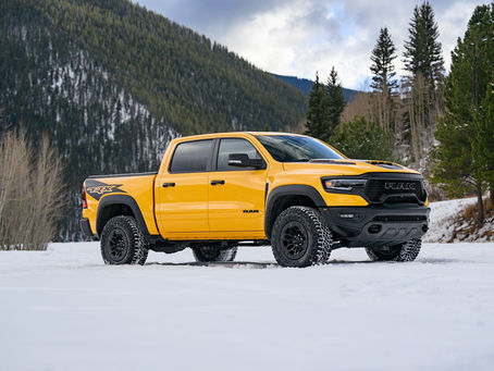 New 2023 Ram 1500 TRX Havoc Illuminates Expanded Lineup