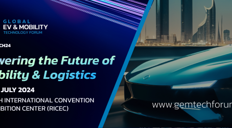 Leading Mobility Stakeholders Gather in Riyadh for GEMTECH Forum 2024