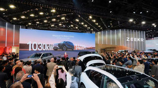 Zeekr Dual Flagships Command Auto China 2026, Redefining the Premium Market