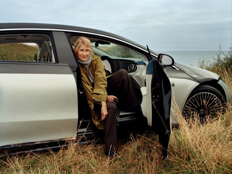 The Power of Two: Mercedes-Benz and Proenza Schouler unite for capsule collection