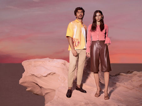 FRAME PUBLICITY TO REPRESENT BLOOMINGDALE’S ACROSS THE MIDDLE EAST 