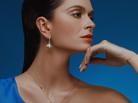 LA MARQUISE JEWELLERY INTRODUCES VIBRANT AND PLAYFUL PAPER BOAT© COLLECTION