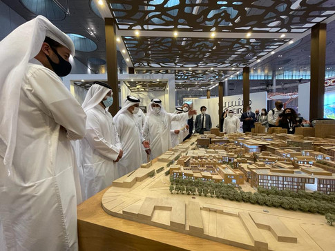 Msheireb Properties showcases townhouses, apartments and commercial offerings at Cityscape Qatar2021