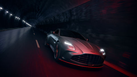ASTON MARTIN VANTAGE S: THE PEAK OF SPORTS CAR PERFORMANCE