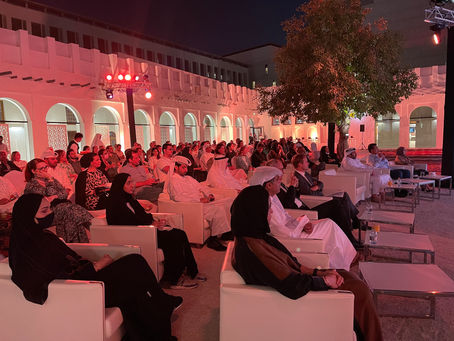 Msheireb Museums hosts evocative ‘Maqam Music’ poetry night organized by the French Embassy in Qatar