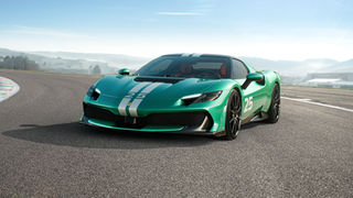 FERRARI - 296 SPECIALE: DRIVING THRILLS REACH NEW HEIGHTS