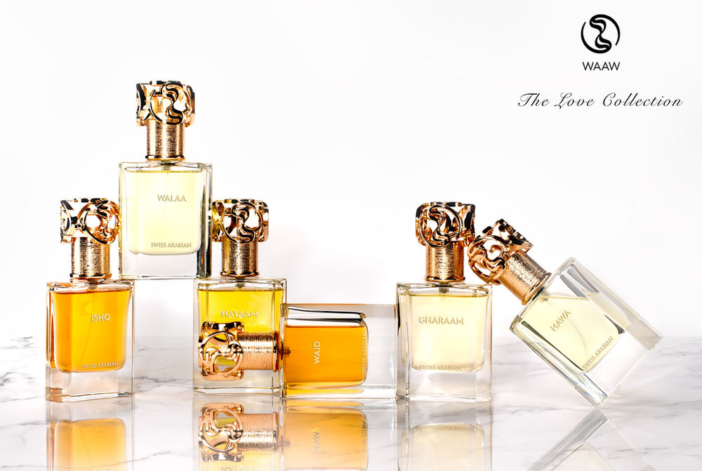 the fragrance house infatuation