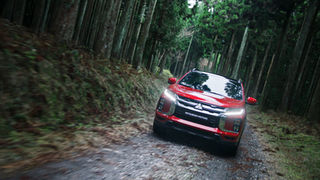 Mitsubishi ASX.. The Compact, Practical SUV Designed for Everyday Adventure
