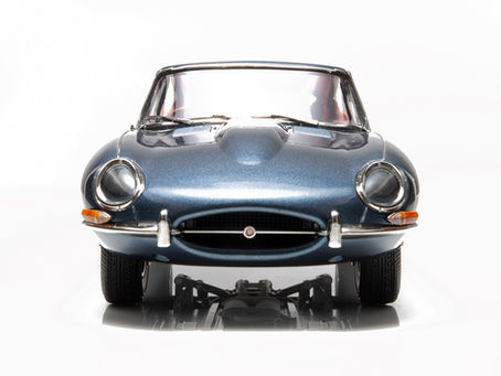 CLASSIC DESIGNER GIFTS CELEBRATE 60 YEARS OF JAGUAR’S ICONIC E-TYPE