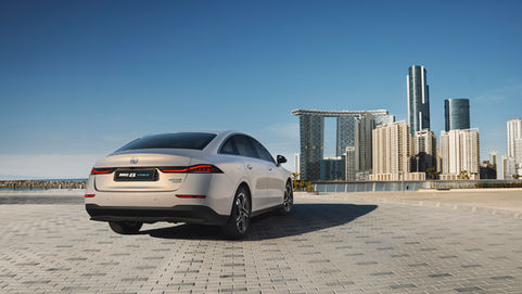 MG Motor Launches the All-New MG 8 PHEV, Delivering Record-Breaking 1,650 KM Range to the Middle East