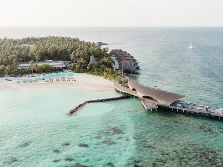 Group Travellers can ‘Stay Exquisite’ Amongst Friends at The St. Regis Maldives Vommuli Resort