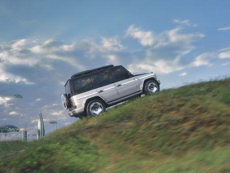 Stronger than time: Mercedes-Benz G-Class ready for the age of e-mobility