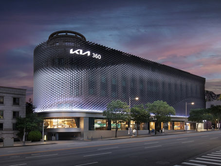 Kia360 reopens in Seoul as immersive space for experiencing future mobility solutions, lifestyles