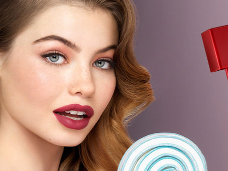 POUT THOSE PERFECT FADE-PROOF SUMMER LIPS WITH FLORMAR’S KISS ME MORE COLLECTION