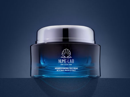 MINIMALIST ‘COSMECEUTICAL’ RANGE BY NUME-LAB SWITZERLAND JUST LANDED IN UAE