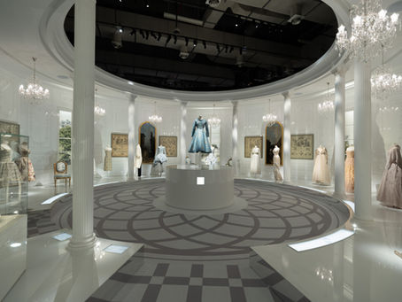 QATAR MUSEUMS PRESENTS CHRISTIAN DIOR DESIGNER OF DREAMS AT M7 CREATIVE HUB