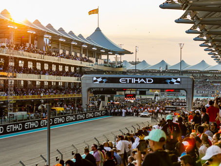 FULL-CAPACITY CROWD ANNOUNCED FOR FORMULA 1 ETIHAD AIRWAYS ABU DHABI GRAND PRIX 2021