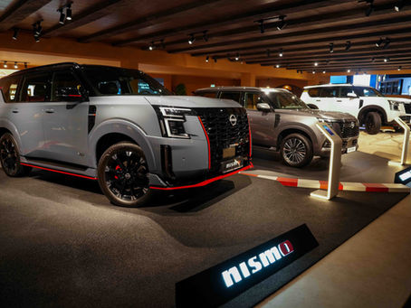 Nissan elevates Patrol culture at Liwa Festival 2026, bringing capability, craft and community at inaugural Dar Patrol