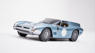 ErreErre Fuoriserie ForGiotto: when a dream comes true, to pay tribute to an automotive legend!