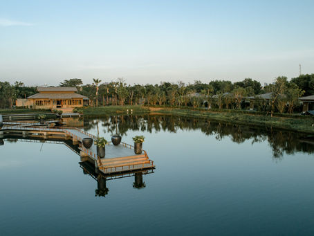 AT THE FOREFRONT OF WELLNESS, SCIENCE & TRADITION CONVERGE CREATING A WORLD-CLASS MEDICAL DESTINATIO