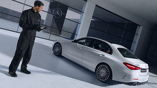 Nasser Bin Khaled Automobiles Introduces A & B Service Packages for a Wide Range of Mercedes-Benz and AMG Cars
