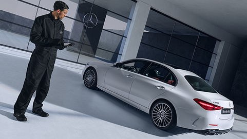 Nasser Bin Khaled Automobiles Introduces A & B Service Packages for a Wide Range of Mercedes-Benz and AMG Cars