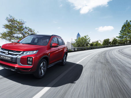 Mitsubishi ASX.. The Compact, Practical SUV Designed for Everyday Adventure