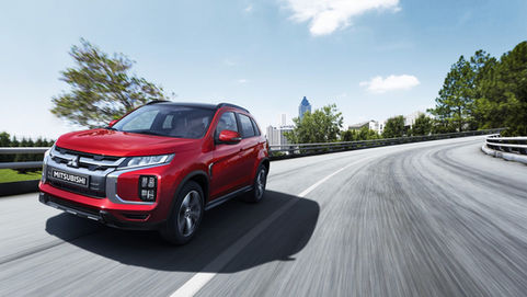 Mitsubishi ASX.. The Compact, Practical SUV Designed for Everyday Adventure