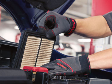 Nissan strengthens collaboration with relevant authorities to combat counterfeit products in region