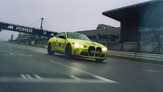 The BMW M Driving Experience extends with AREA M – Your Ultimate BMW M Experience: International focus with new name, new location and new events