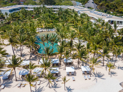 Billionaire opens its coastal jewel - Billionaire Resort & Retreat