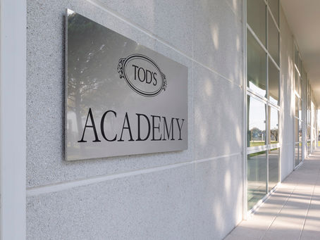 TOD’S ACADEMY CONFIRMS ITS MISSION TO SUPPORT YOUNG CREATIVE TALENT WITH TOD’S RE-GENERATION