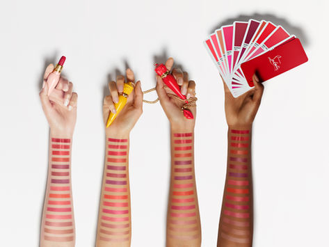 ROUGE LOUBOUTIN SOOOOO…Glow