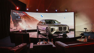 The New BMW 7 Series: A Tribute to Dedication