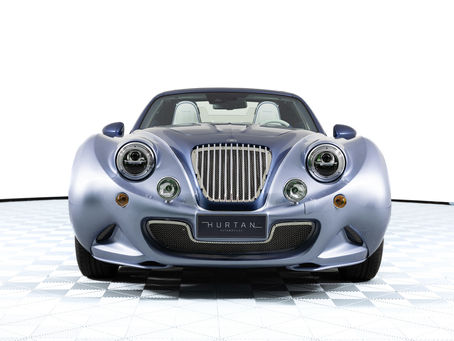 Hurtan Automoviles debuts in the UAE with "Hurtan Grand Albaycin"