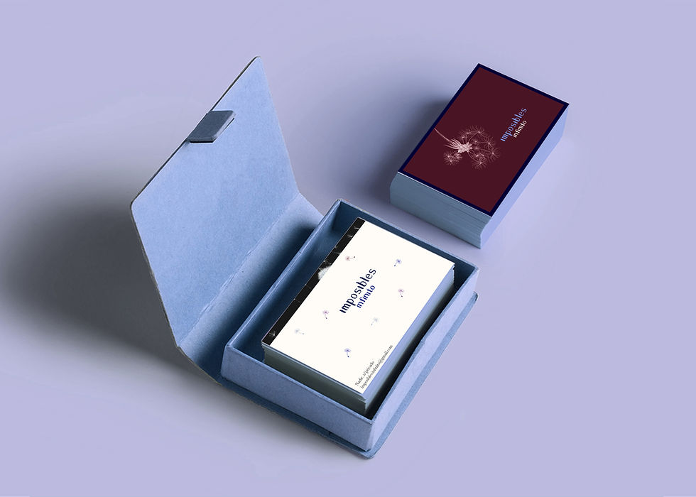 personal cards