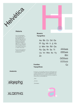 HELVÉTICA REVERSE