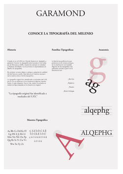 GARAMOND REVERSE