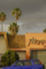 Urban Shopping District Exterior